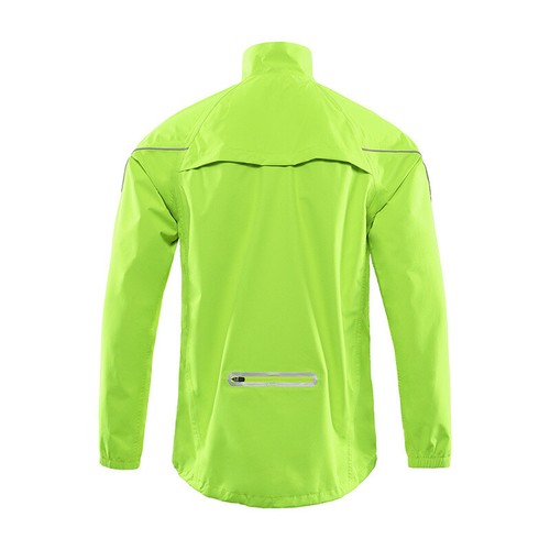 Cycling Jackets Windproof Waterproof Zipper Pocket Jersey MTB Bicycle Coat - Picture 6 of 14