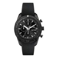 Orologio Uomo PHILIP WATCH CHAMPION R8271615002 Chrono Silicone Nero SWISS MADE
