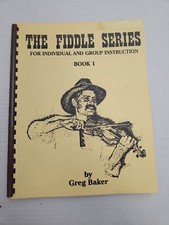 The Fiddle Series For Individual And Group Instruction Book 1