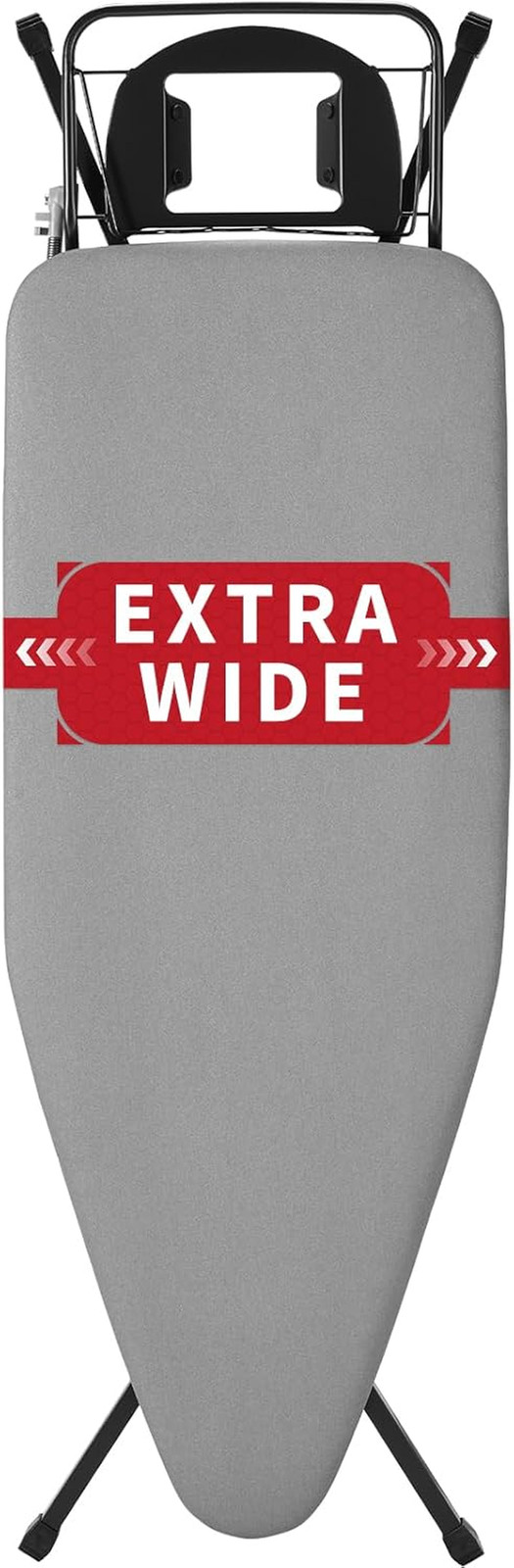 Ing Board 57" L X18 W, Multifunctional Sturdy Ironing B