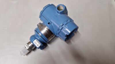 Rosemount Druckmessumformer Smart 0-25 Bar neu