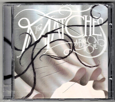 The Matches   A Band In Hope - CD - NEU/OVP (2008)