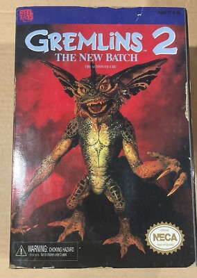 Gremlins 2 The New Batch NES 8 Bit Video Game Figure Reel Toys NIB | Mohawk