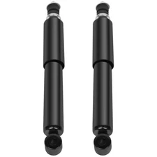 Front Pair Shock Absorber and Strut Assembly For Chevrolet LUV 1980-1982 4WD