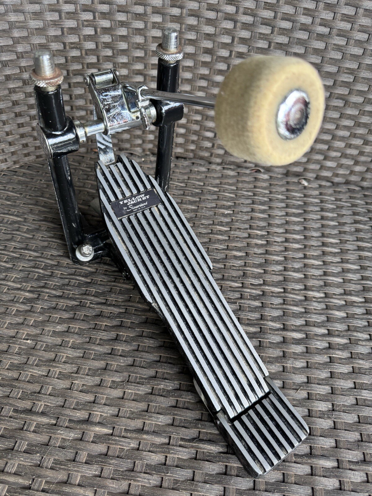 Slingerland Super Speed Bass Drum Pedal Vintage 1970's