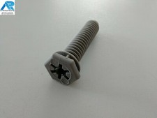 Piedino regolabile 9 cm per lavastoviglie codice 481950518163 ricambio Whirlpool