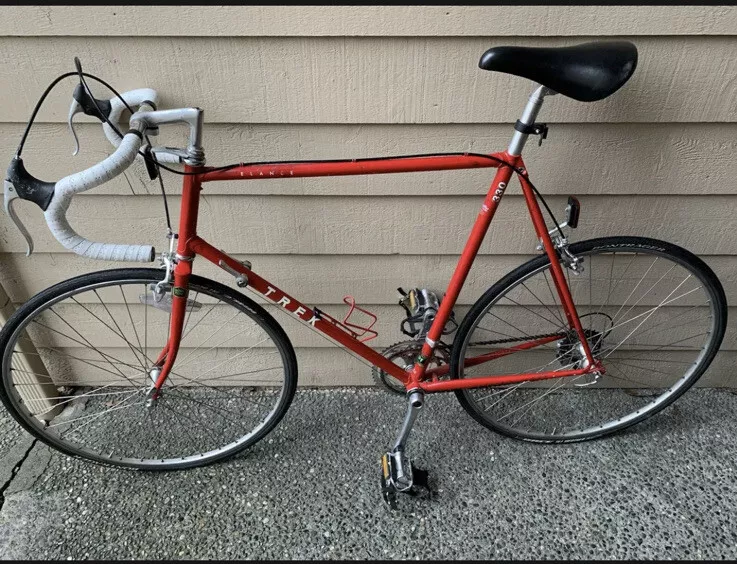 Trek sales 330 bike