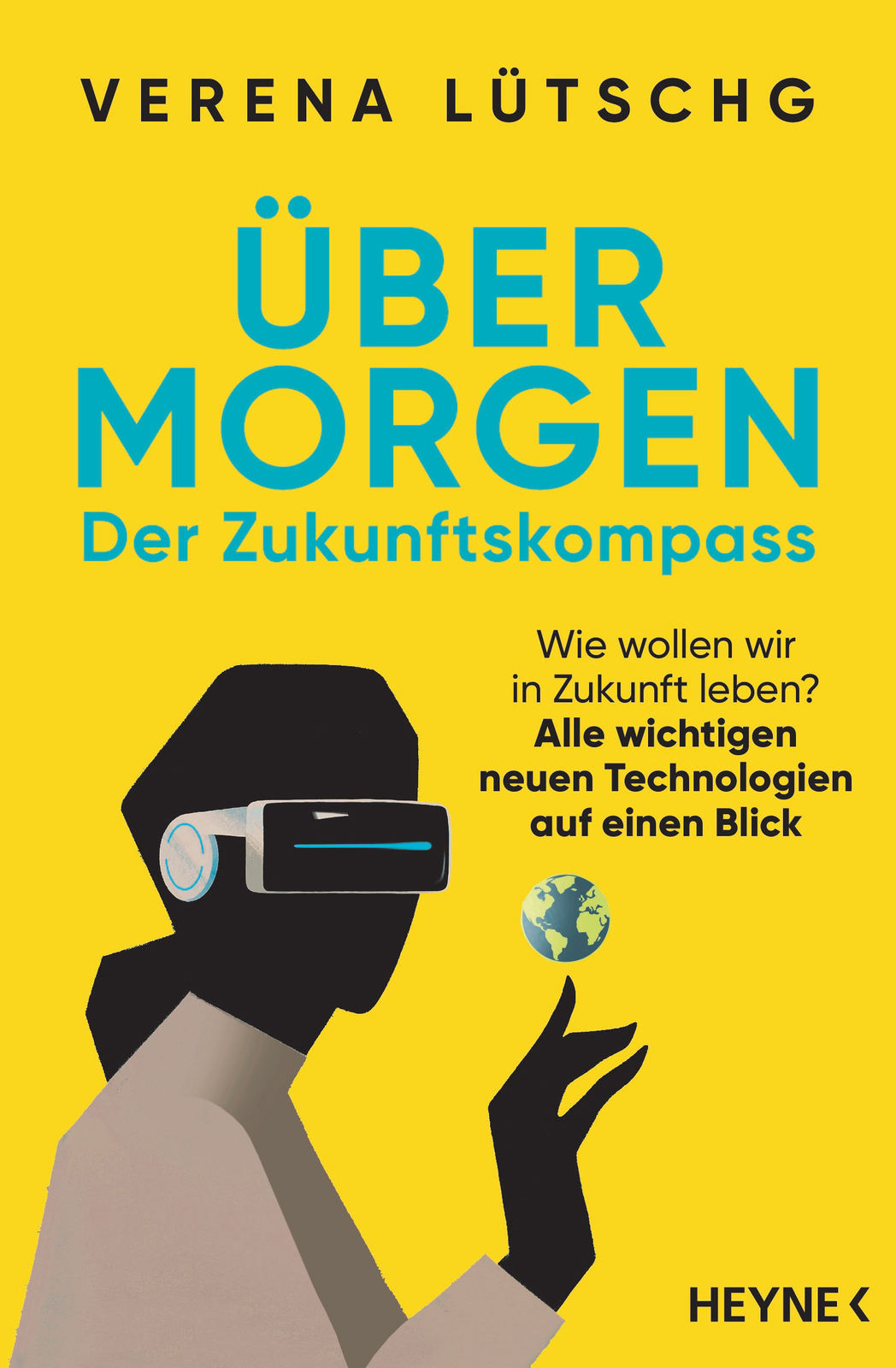 Thumbnail - Verena Lütschg / Über Morgen – Der Zukunftskompass