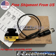 For Banner Engineering QS18VP6LAFQ5 Photoelec...