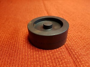 Original Audi VW VAG 3260 Spezialwerkzeug Druckstück Radlager (K7)