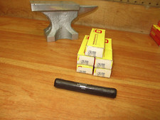 Ohmite L50J500 LOT OF 5  NEW Resistor 50 Watt 500 Ohm Vitreous Enameled