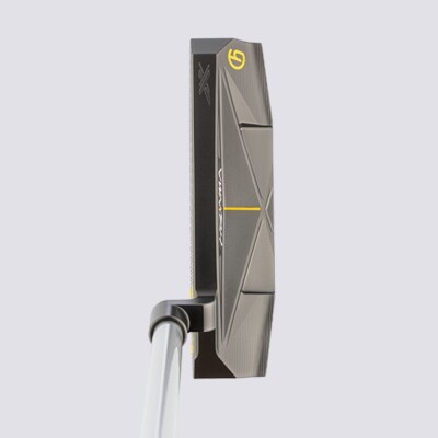 Honma SAKATA LAB CNC Premium Putter NEXT X Blade Gray 34in