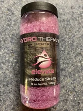 InSPAration - HTX Elevate Therapies Crystals for Spa and Hot Tubs - 19oz