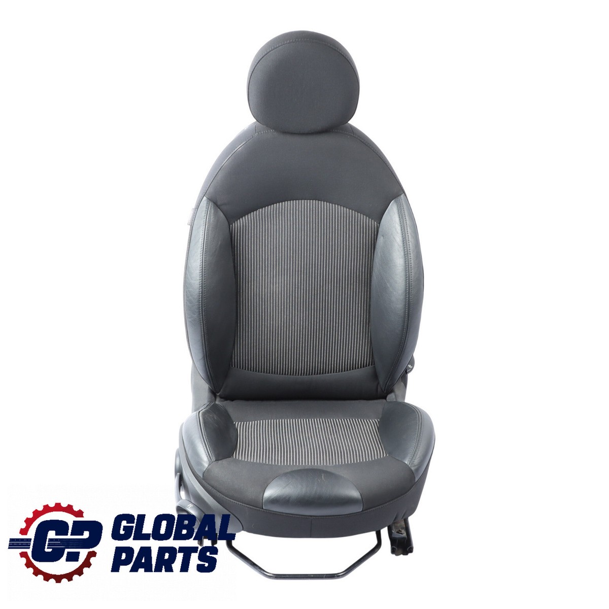 Front Sport Seat Mini Cooper R55 R56 R57 Right O/S Interior Cloth