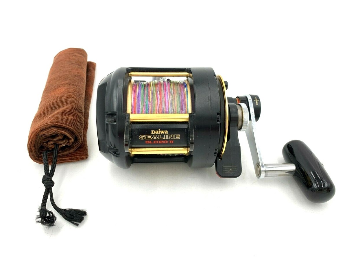 Daiwa SEALINE SLD 20-Ⅱ Reel Off-shor Big GameTROLLING