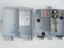 Keptel SNI-6 Multi-Line Telephone Network Interface Device (NID) Enclosure phone