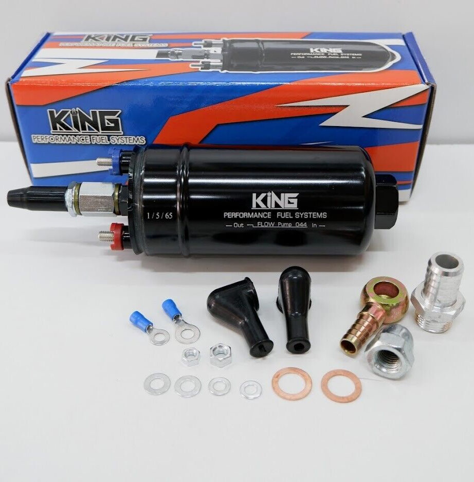 Pump tick fuel pump KING Tick pump outside the tank 044 pressur 6 bar