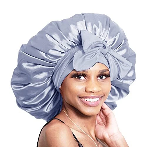 Silk bonnet for clearance sleeping