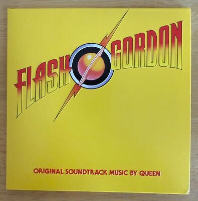 queen flash gordon TOCP-67349 japan 2004 mini-sleeve cd