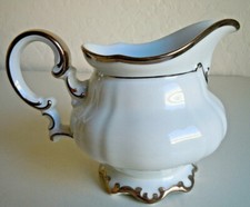 Hutschenreuther Revere Creamer 3 7/8" 9 Ounce