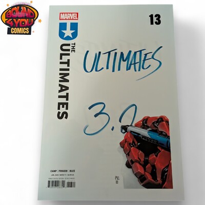The Ultimates #13 - Dike Ruan - Regular (2025)