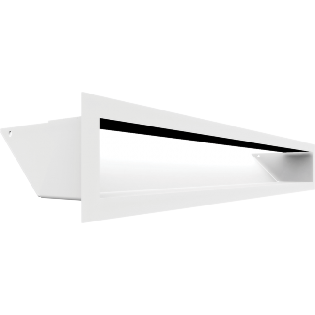 Griglia di Aerazione LUFT 9x60 bianco