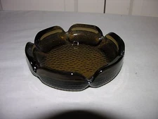 Vintage Ashtray Smoke Color