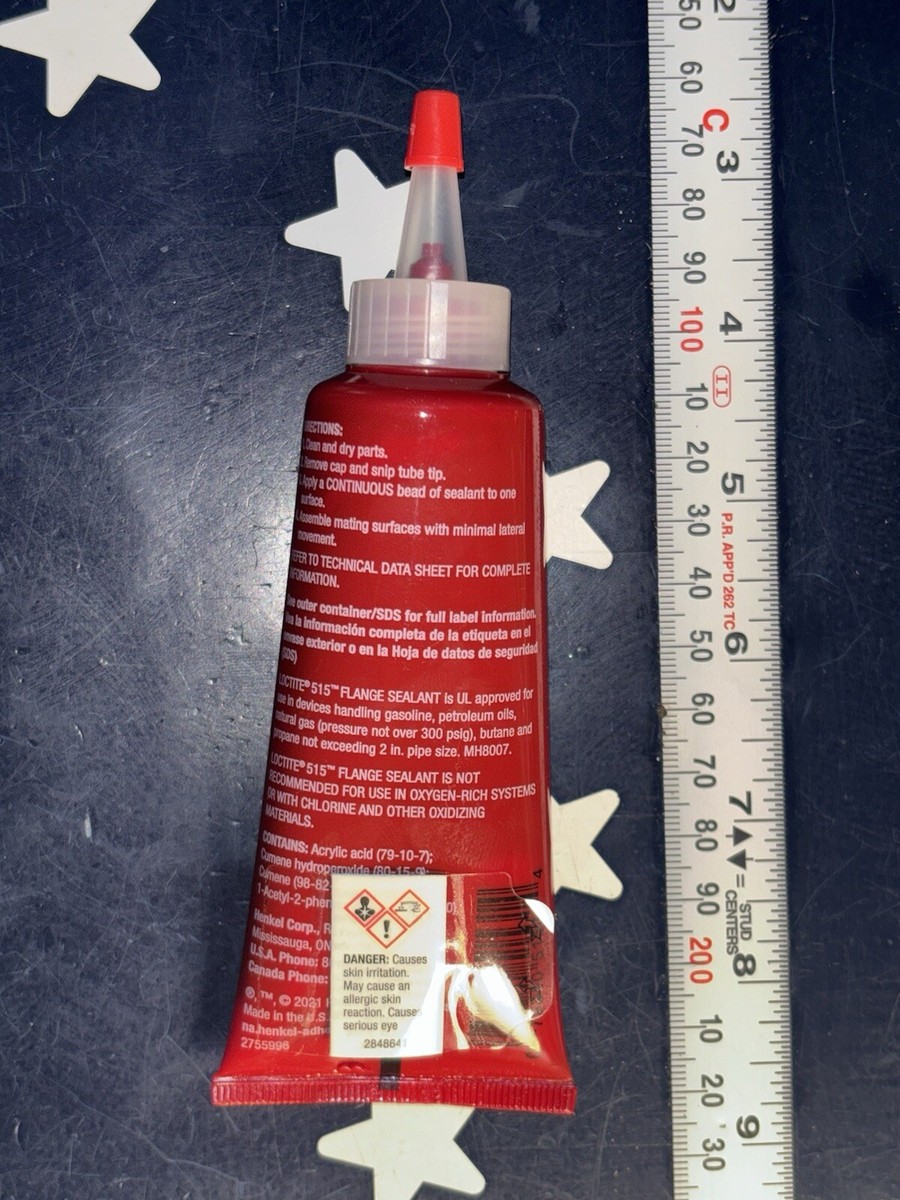 ■OMILY■ Loctite 515 50mL 1.69 FL. OZ. Flange Sealant 135479 | eBay