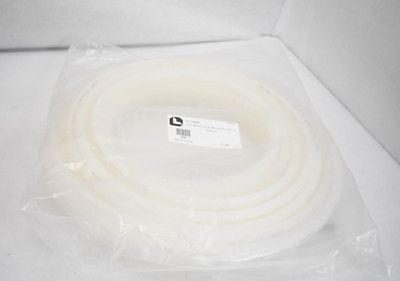 Lawson 5LPP Natural Polyethylene Tubing 1J-076-10 1/2'' x 3/8'' x 100ft 5418