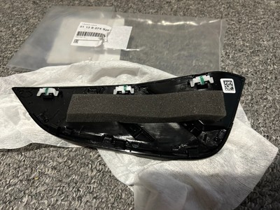 GENUINE BMW M4 G82 G83 COMPETITION WING VENTS GRILLES 