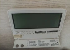 IMIT 578012 - Electronic Digital Clock Thermostat With Daily Programming