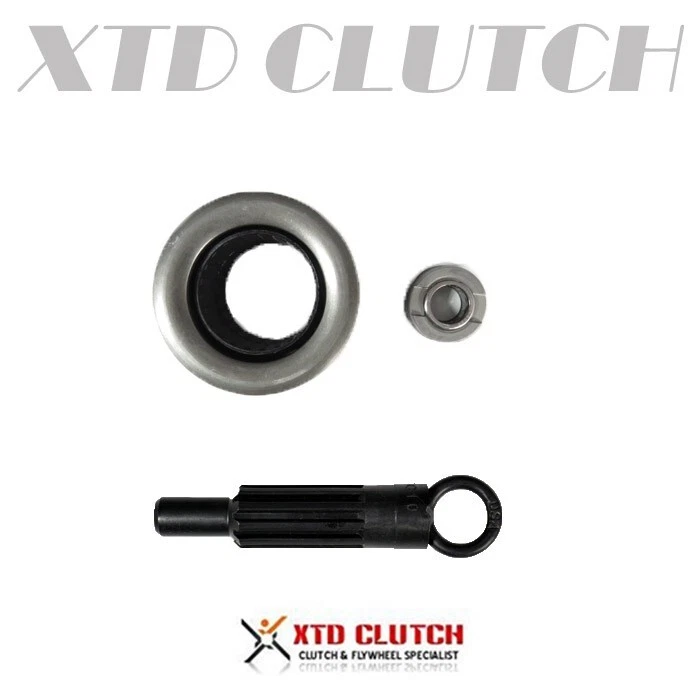 XTD STAGE 3 CLUTCH KIT FITS 1999-2010 FORD F-150 F-250 F-350 SUPER DUTY 5.4L - Image 4 of 4