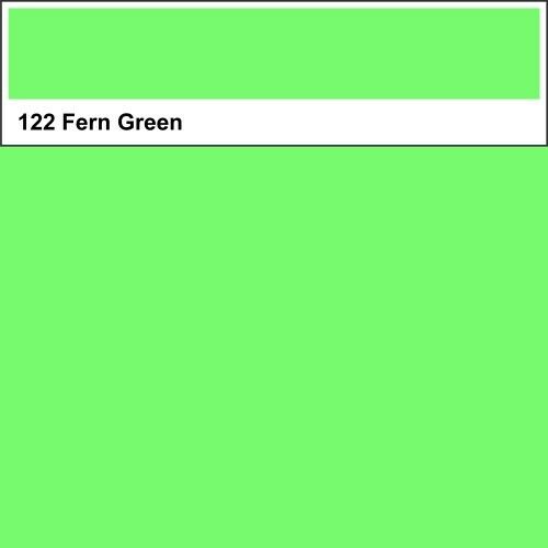 Lee Farbfolie 122 Fern Green 25cm x 122cm | Neu