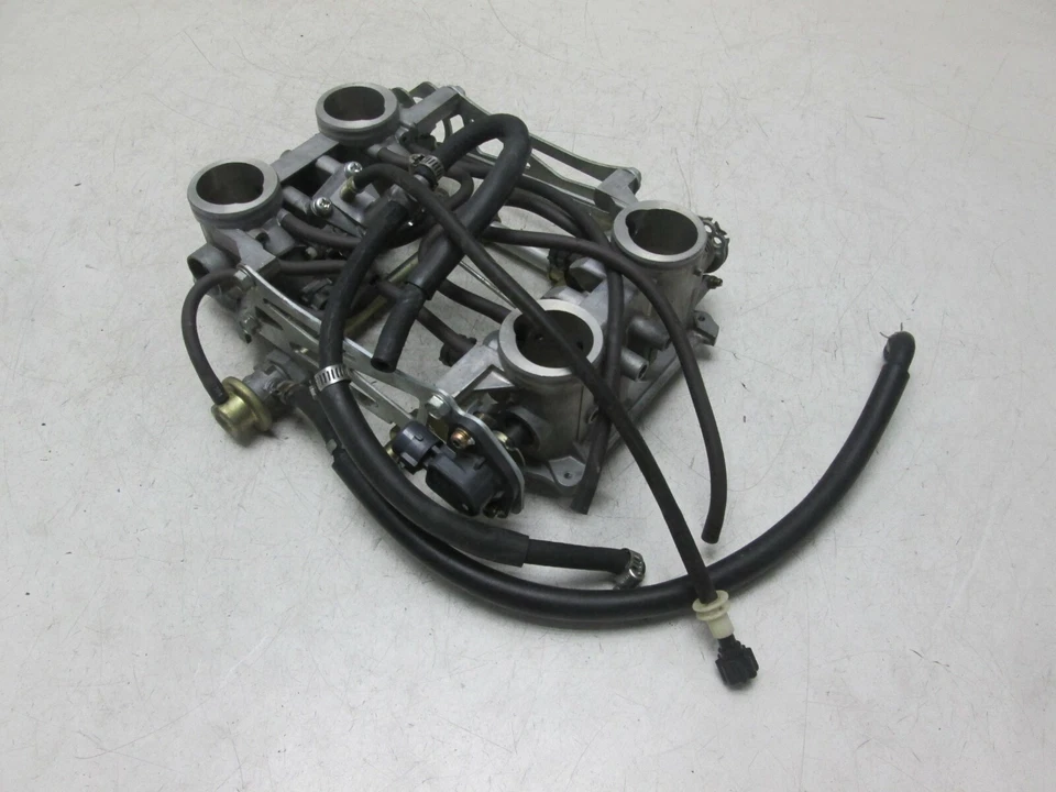 Einspritzanlage Einspritzdüse THROTTLE BODY INJECTION Honda VFR 800 RC46 Vtec - Bild 4 von 4