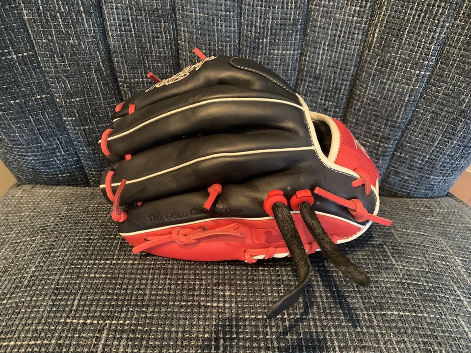 Rawlings Gold Glove Elite USA Customized Model 11.5” RHT eBay