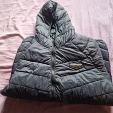 supply and demand puffer jacket