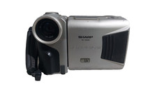 Vintage Sharp VL-SD20U Digital Viewcam Camera Camcorder, no battery