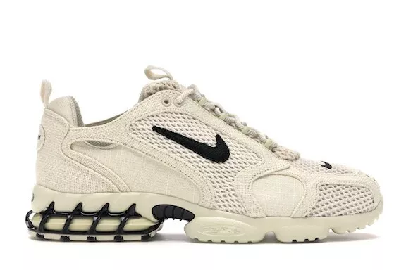 STUSSY×NIKE AIR ZOOM SPIRIDON CAGE2 26cm-