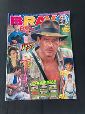 BRAVO 36/1984 INDIANA JONES Elvis ÄRZTE Matt...