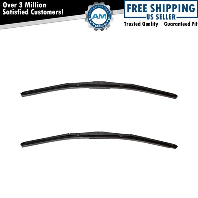 Trico Sentry Windshield Wiper Blade Driver & Passenger Side Front Pair