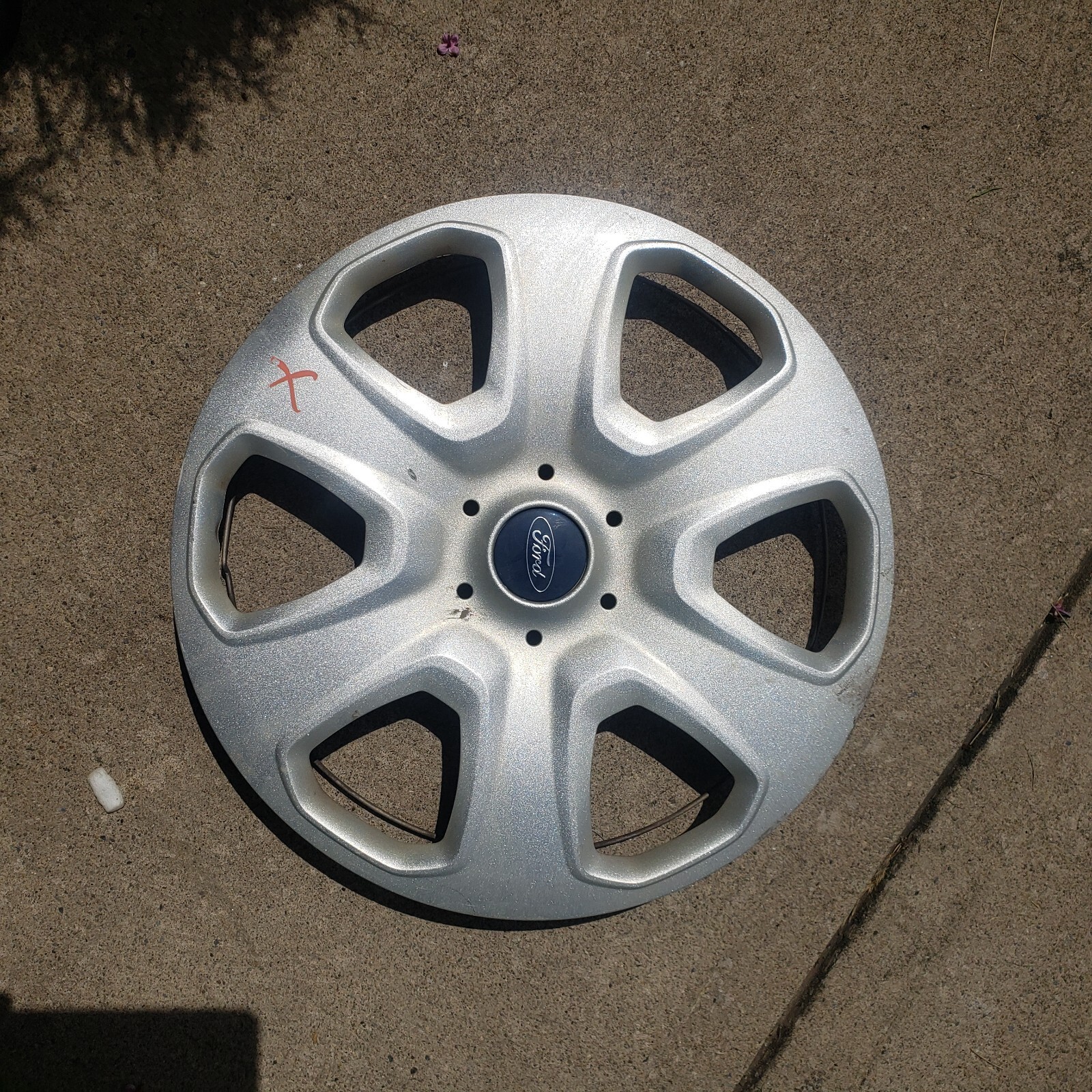 OEM Ford Focus Hubcap Wheel Cover Hub Cap 2012 2013 2014 15" CM5C1130