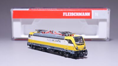 Fleischmann 738972 DCC Sound BR 187