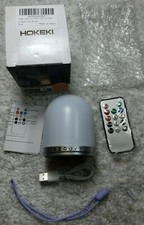 Night Light Bedside Hall living or bath room small Lamp, Rechargeable. Kids baby