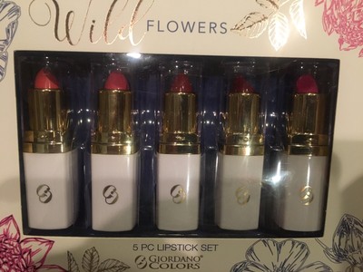 lotus lipstick set