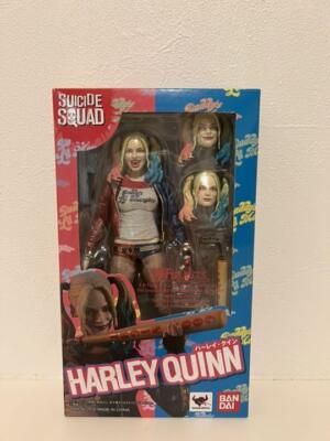 S.H.Figuarts Harley Quinn Action Figure No.033 Suicide Squad