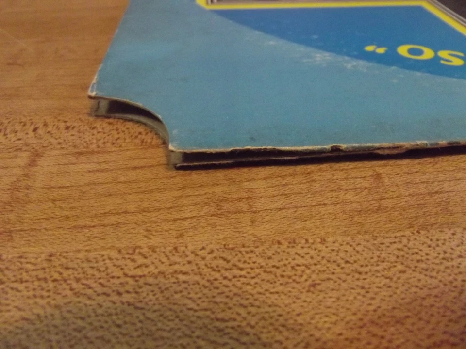 REV. CLEOPHUS ROBINSON - OH LORD, YOU SAID SO LP 1979 SAVOY PROMO GOSPEL SOUL - Image 4 of 4