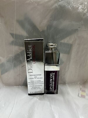 CHRISTIAN DIOR DIOR ADDICT LIP GLOW OIL 006 BERRY
