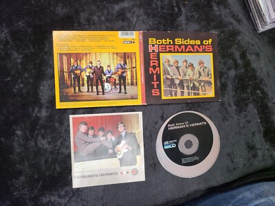 Both Sides of Herman's Hermits [Germany Bonus Tracks][Repertoire] [Remaster] CD