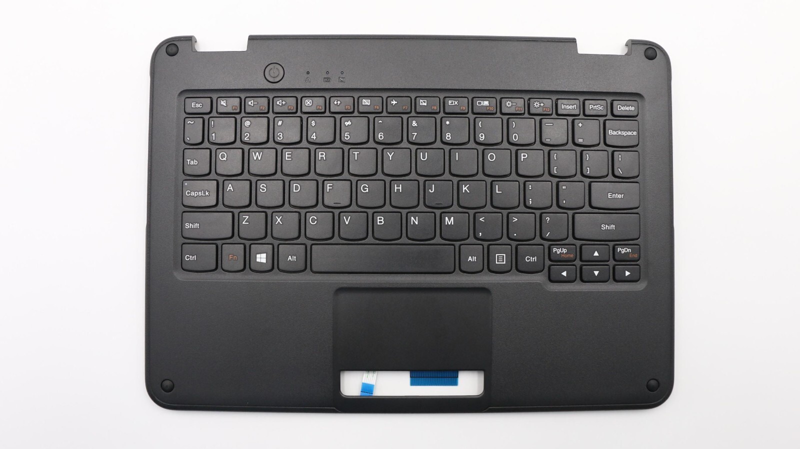 NEW Lenovo 300e N23 N24 Winbook Palmrest Keyboard Cover US 5CB0P18543