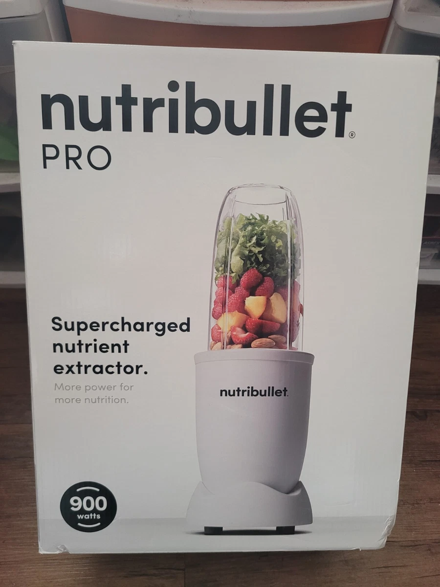 White nutribullet top
